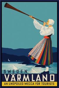 Varmland, Sweden Notebook