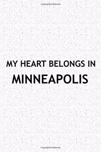 My Heart Belongs in Minneapolis