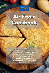 Air Fryer Cookbook