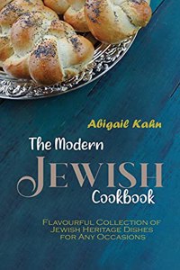 The Modern Jewish Cookbook