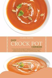Easy Crock Pot Cookbook
