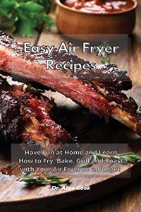 Easy Air Fryer Recipes