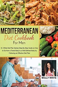 Mediterranean Diet Cookbook for Men
