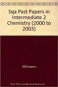 INTER 2 CHEMISTRY SQA PAST PA