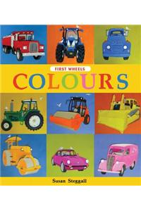 First Wheels: Colours