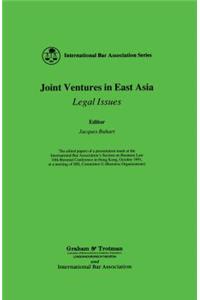 Joint Ventures in East Asia