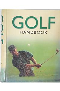 Golf Handbook Spiral