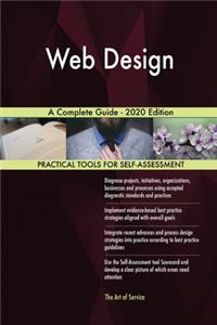 Web Design A Complete Guide - 2020 Edition