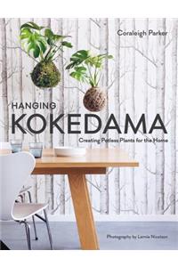 Hanging Kokedama