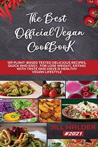 The Best Official Vegan Cookbook