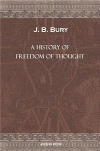 A History of Freedom of Thought