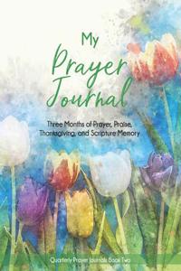 My Prayer Journal (Book Two)