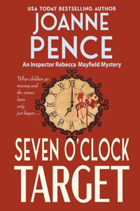 Seven O'Clock Target [Large Print]