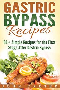 Gastric Bypass Recipes