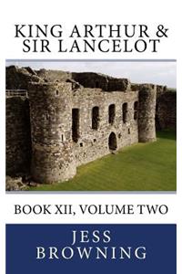 King Arthur & Sir Lancelot