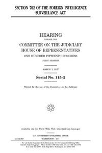 Section 702 of the Foreign Intelligence Surveillance Act