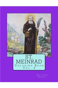 St. Meinrad Coloring Book
