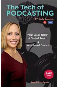 The Tech of Podcasting