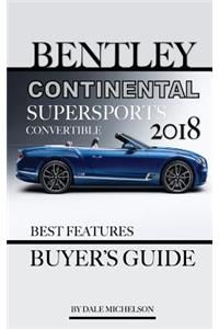 Bentley Continental Supersports Convertible