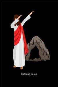 Dabbing Jesus