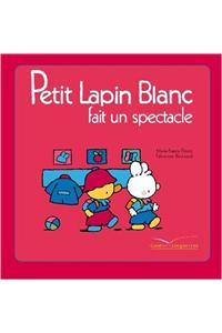 Petit Lapin Banc Fait Un Spectacle - 12