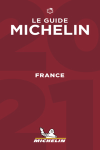 The Michelin Guide France 2021