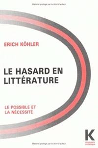 Le Hasard En Litterature