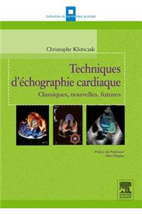 Techniques d'Échographie Cardiaque