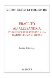 MON 16 Eraclito ad Alessandria, L. Saudelli