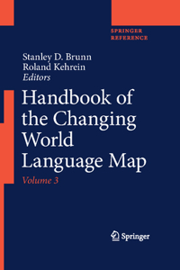 Handbook of the Changing World Language Map