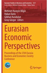 Eurasian Economic Perspectives