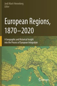 European Regions, 1870 - 2020