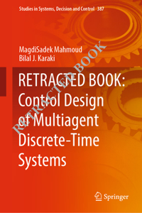Control Design of Multiagent Discrete-Time Systems
