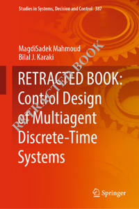 Control Design of Multiagent Discrete-Time Systems
