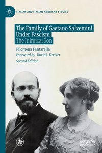 Family of Gaetano Salvemini Under Fascism