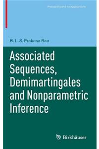 Associated Sequences, Demimartingales and Nonparametric Inference