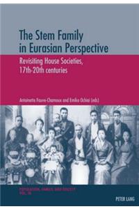 The Stem Family in Eurasian Perspective