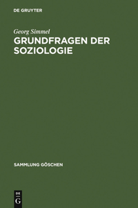 Grundfragen Der Soziologie