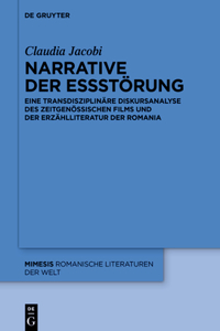 Narrative Der Essstörung