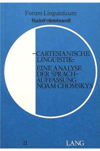 Cartesianische Linguistik