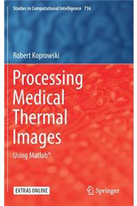 Processing Medical Thermal Images