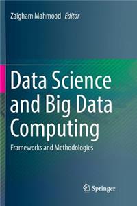 Data Science and Big Data Computing