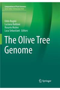 The Olive Tree Genome