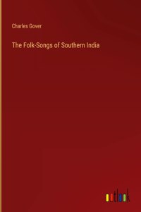 Folk-Songs of Southern India