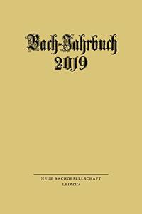 Bach-Jahrbuch 2019