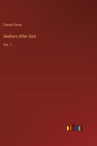 Seekers After God