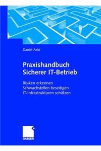 Praxishandbuch Sicherer It-Betrieb