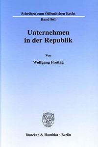 Unternehmen in Der Republik