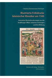 Illustrierte Fruhdrucke Lateinischer Klassiker Um 1500