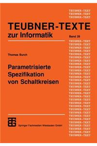 Parametrisierte Spezifikation Von Schaltkreisen